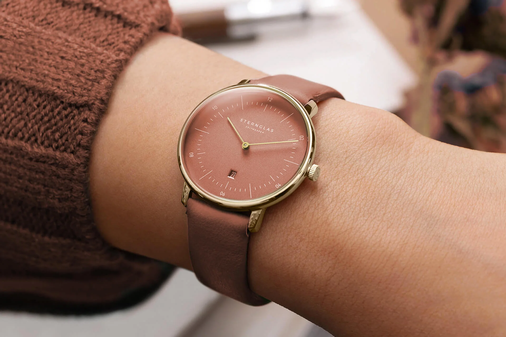 Timeless Bauhaus Design, Masterfully Crafted